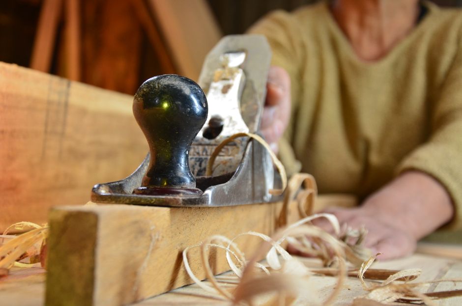 A Realistic Routine for Hand Planes & Sharpening That Fits a Busy Life
