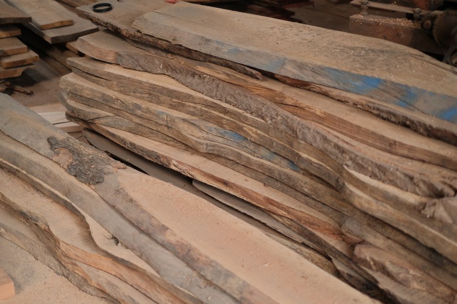 Common Myths About Lumber & Grain Selection I Stopped Believing
