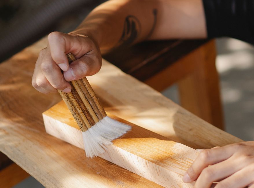 My Golden Rules for Natural Oils & Shellac That Never Let Me Down