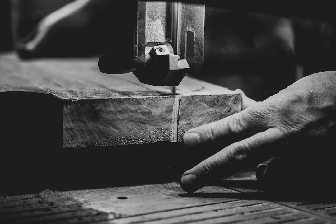 My Step-by-Step Blueprint for Lumber & Grain Selection